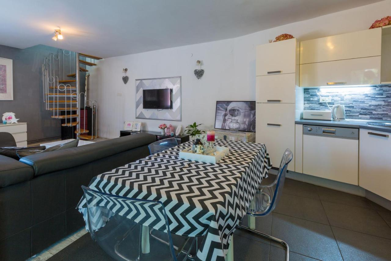 קריקווניצה Apartments Kalla מראה חיצוני תמונה