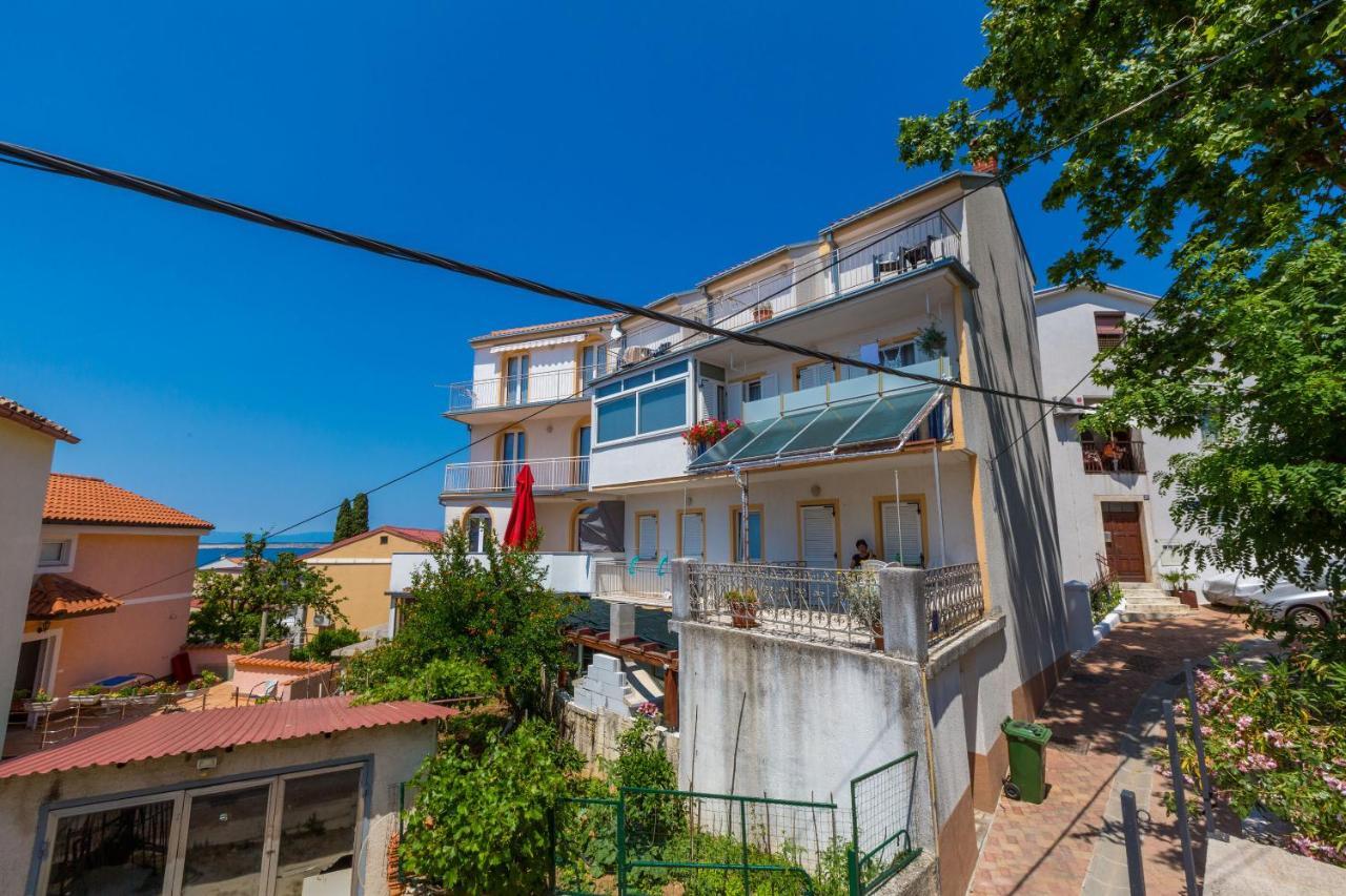 קריקווניצה Apartments Kalla מראה חיצוני תמונה