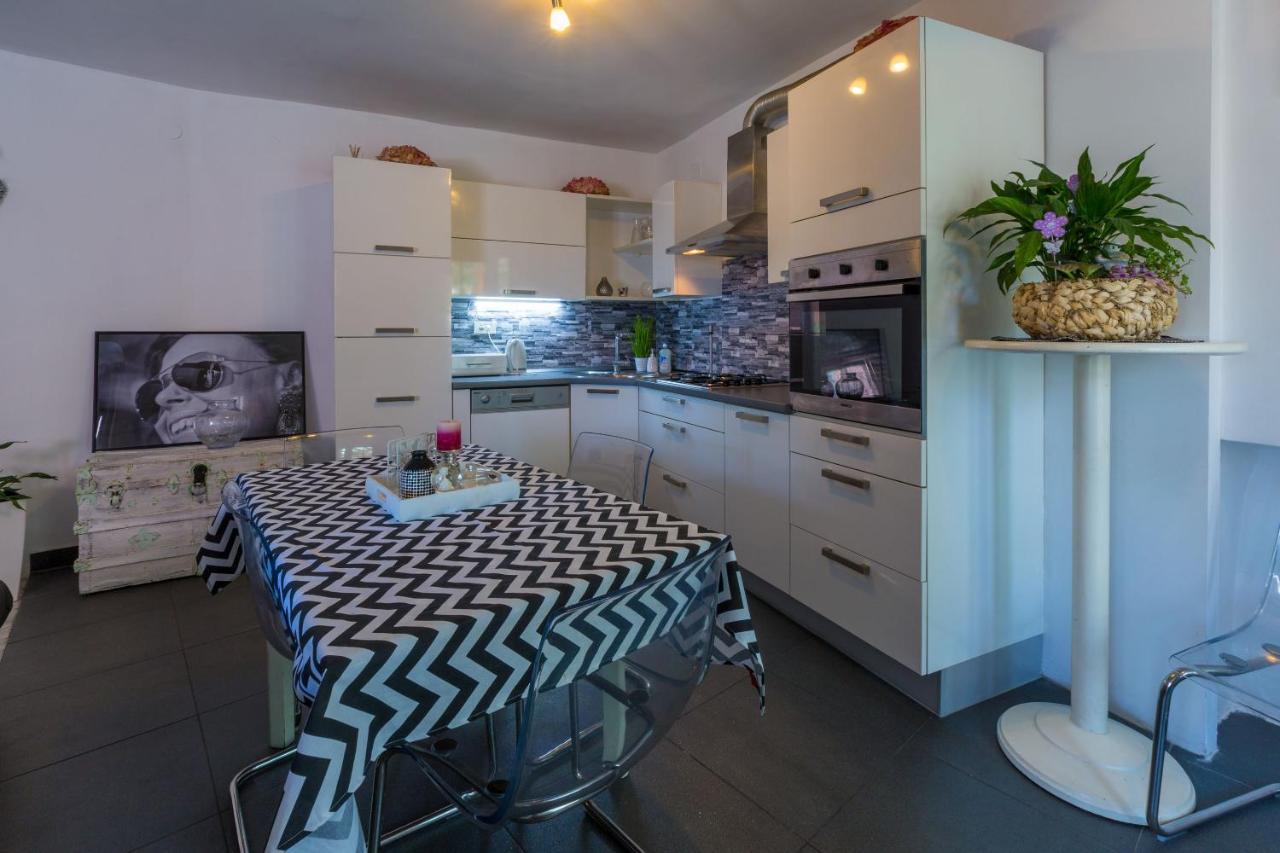 קריקווניצה Apartments Kalla מראה חיצוני תמונה