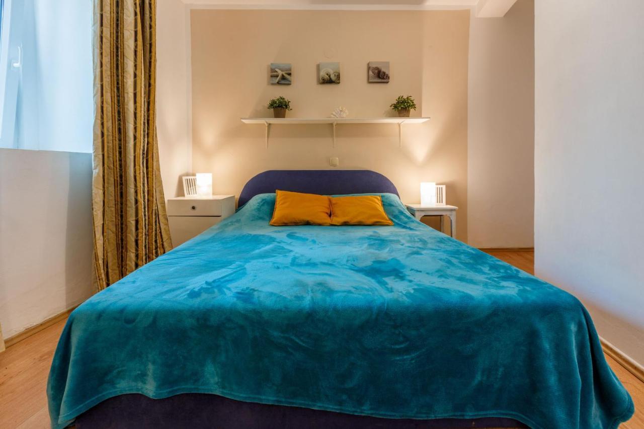 קריקווניצה Apartments Kalla מראה חיצוני תמונה