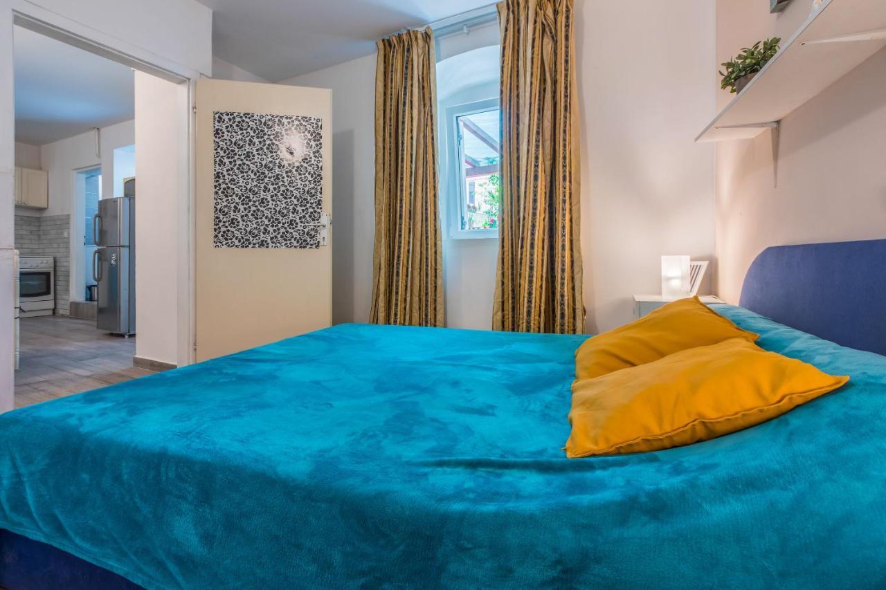 קריקווניצה Apartments Kalla מראה חיצוני תמונה