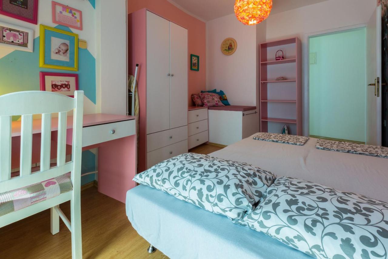 קריקווניצה Apartments Kalla מראה חיצוני תמונה
