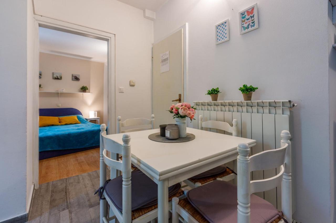 קריקווניצה Apartments Kalla מראה חיצוני תמונה