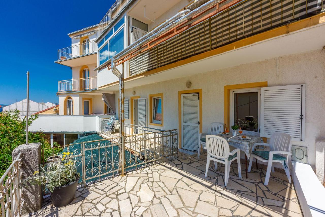 קריקווניצה Apartments Kalla מראה חיצוני תמונה