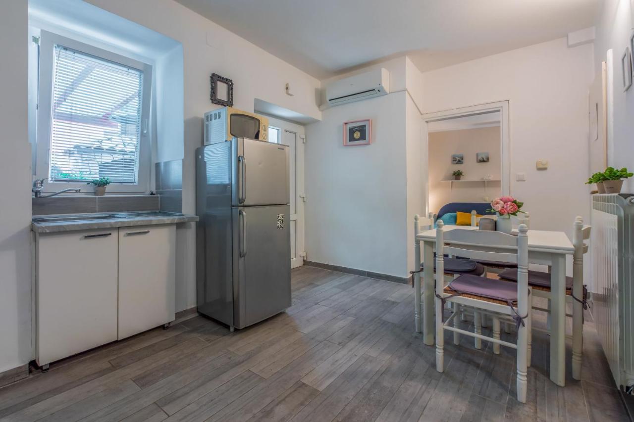 קריקווניצה Apartments Kalla מראה חיצוני תמונה