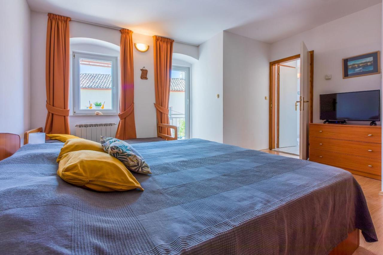 קריקווניצה Apartments Kalla מראה חיצוני תמונה