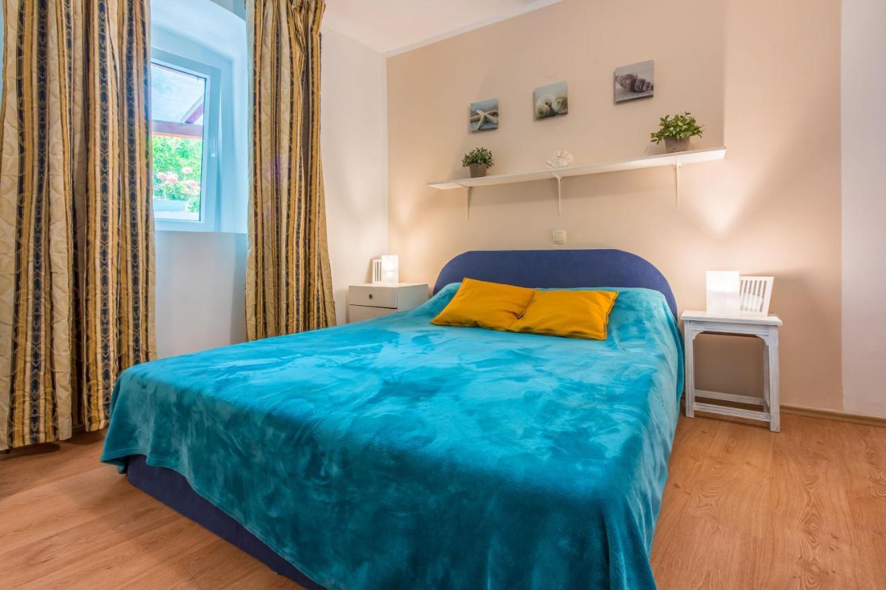 קריקווניצה Apartments Kalla מראה חיצוני תמונה