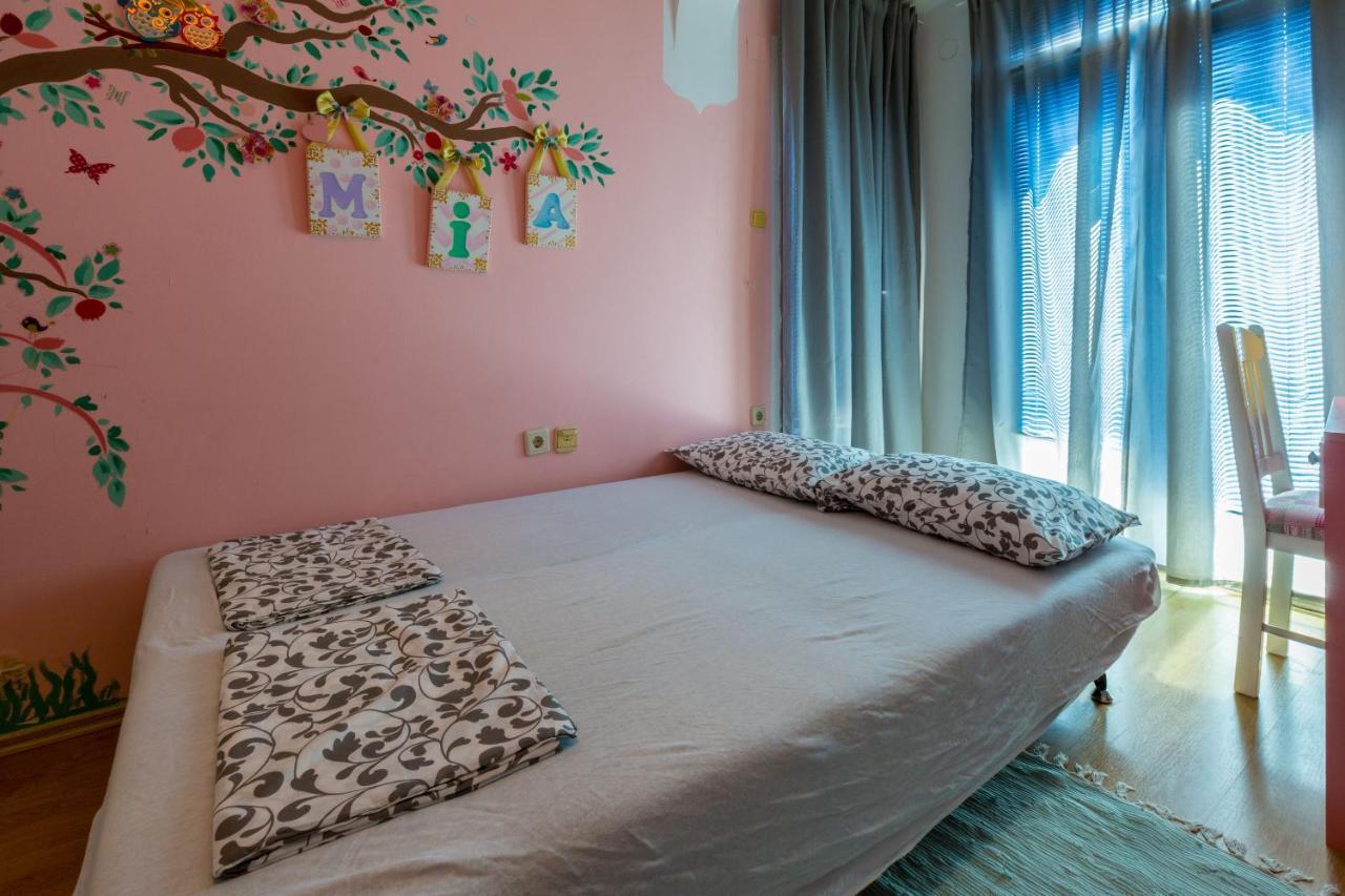 קריקווניצה Apartments Kalla מראה חיצוני תמונה