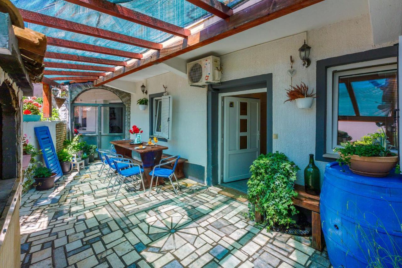 קריקווניצה Apartments Kalla מראה חיצוני תמונה