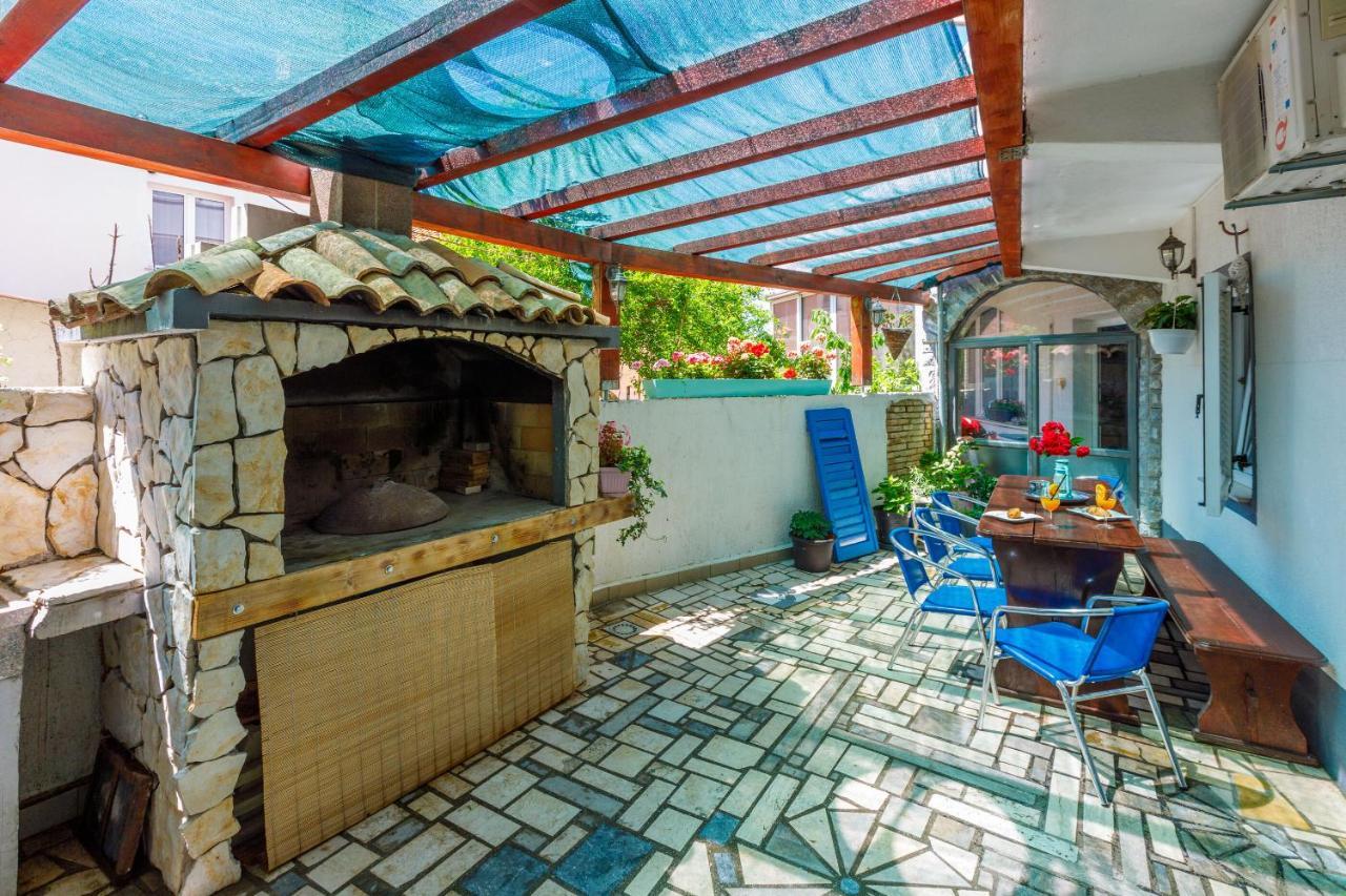 קריקווניצה Apartments Kalla מראה חיצוני תמונה