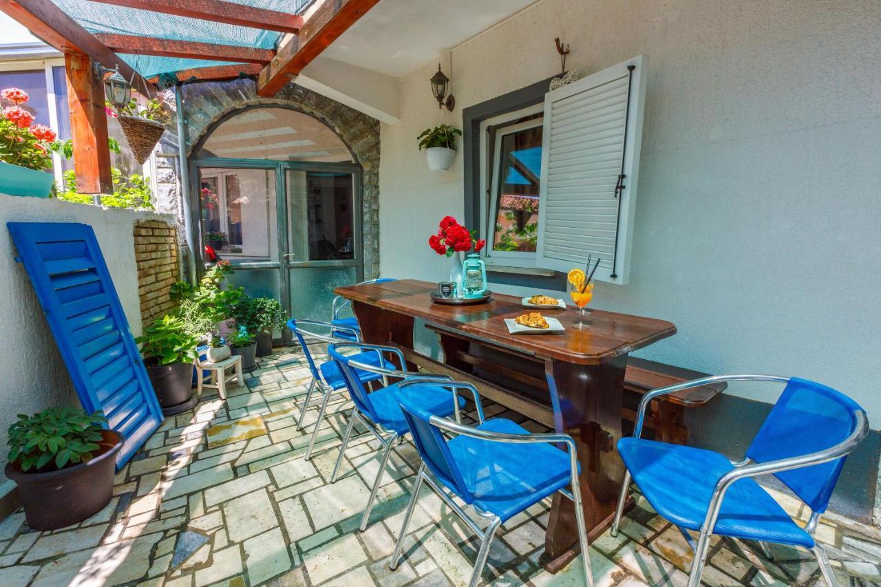 קריקווניצה Apartments Kalla מראה חיצוני תמונה