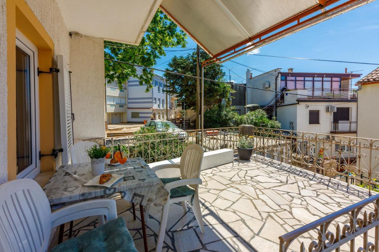 קריקווניצה Apartments Kalla מראה חיצוני תמונה