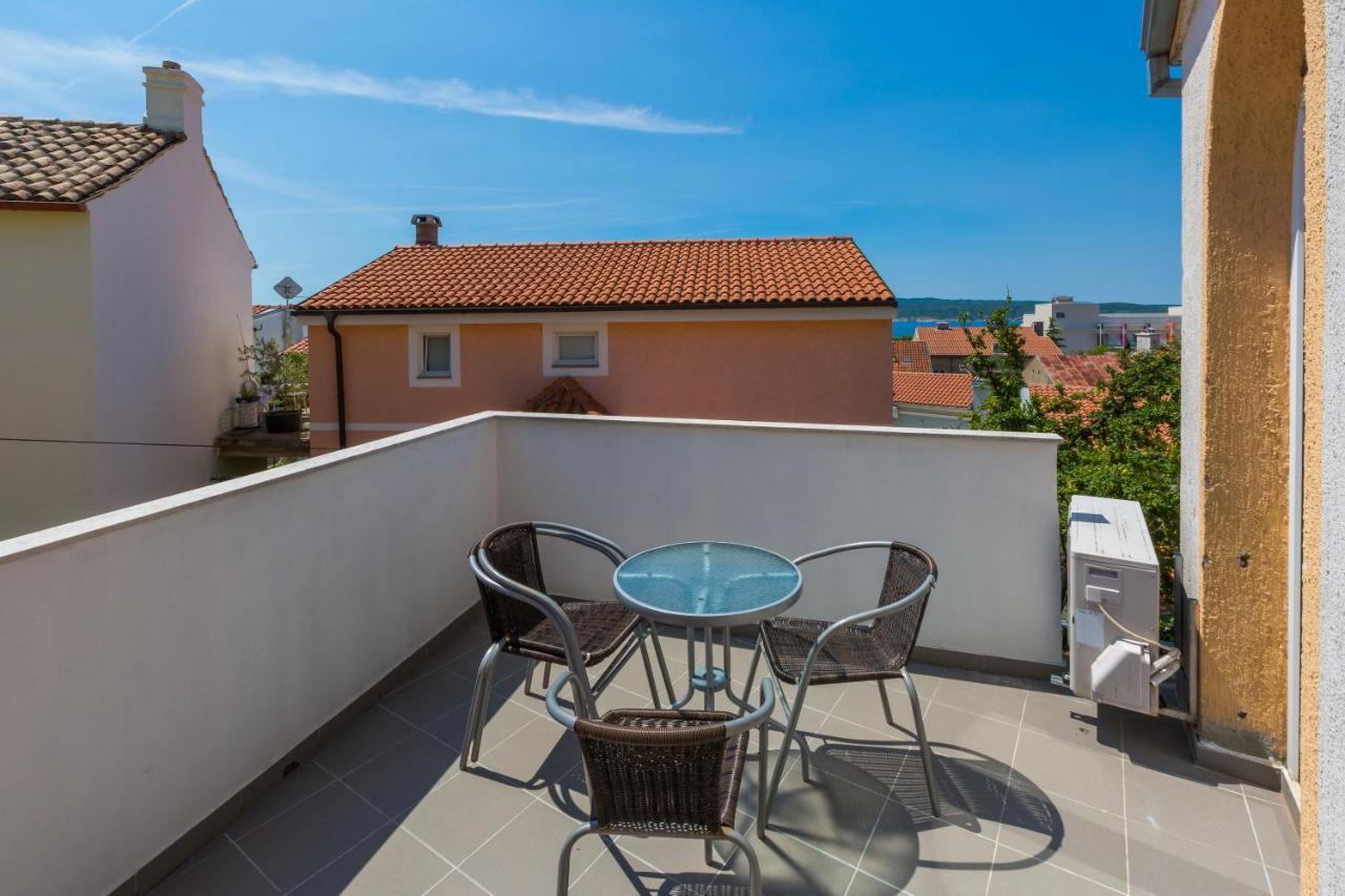 קריקווניצה Apartments Kalla מראה חיצוני תמונה