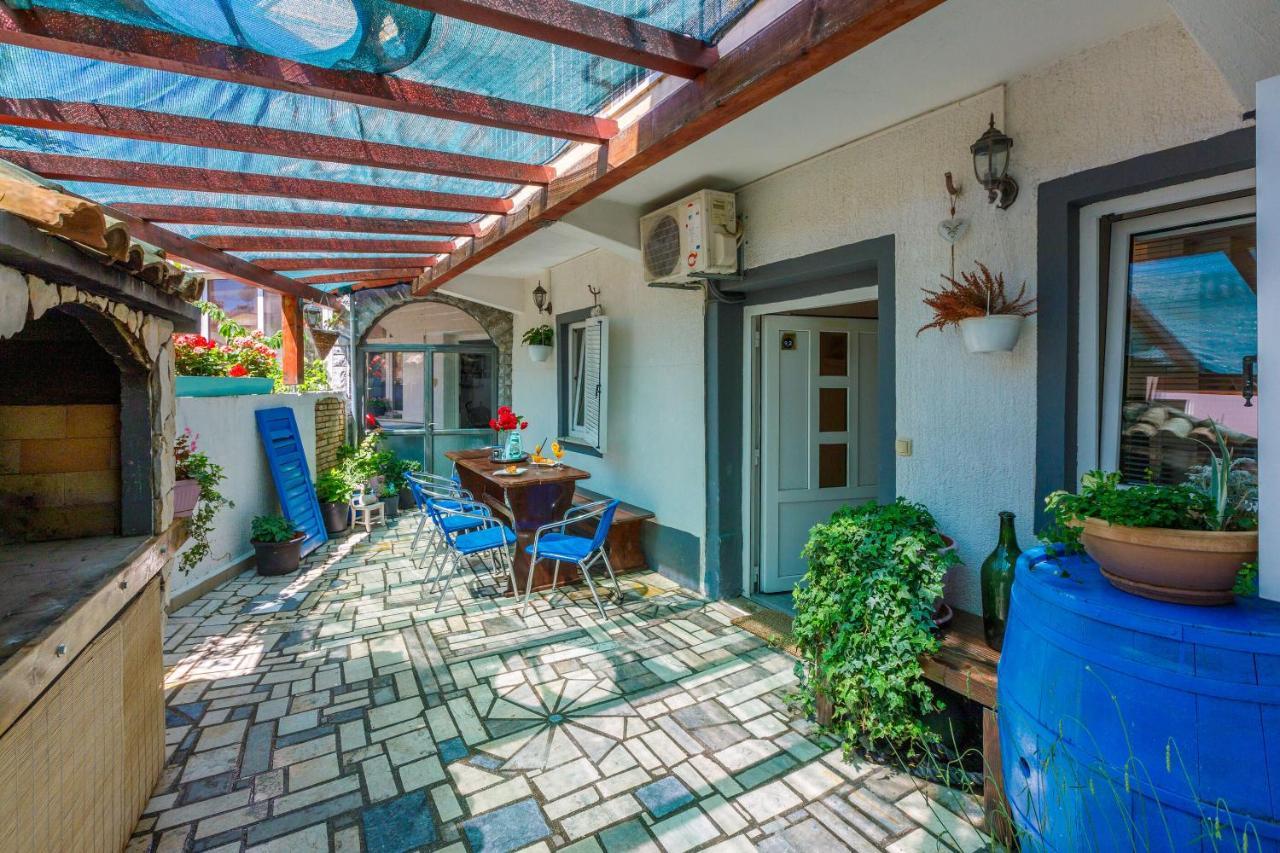 קריקווניצה Apartments Kalla מראה חיצוני תמונה